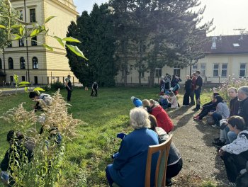 Odpoledne se čtyřnohými kamarády v Zahradě ve městě obr. 152