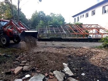 Komunitní pátio: Společná práce a podpora Nadace Partnerství obr. 165