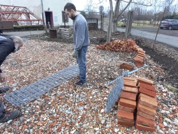 Komunitní pátio: Společná práce a podpora Nadace Partnerství obr. 168