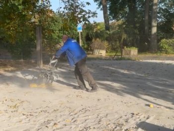 Komunitní pátio: Společná práce a podpora Nadace Partnerství obr. 174