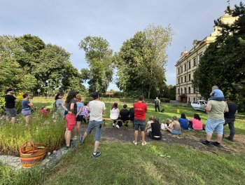 Loučení s práznininami obr. 261