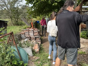 Účast na Dni otevřených dveří památek obr. 278