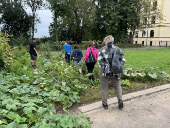 Účast na Dni otevřených dveří památek obr. 279