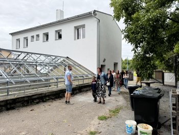 Účast na Dni otevřených dveří památek obr. 280