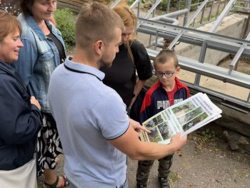 Účast na Dni otevřených dveří památek obr. 284