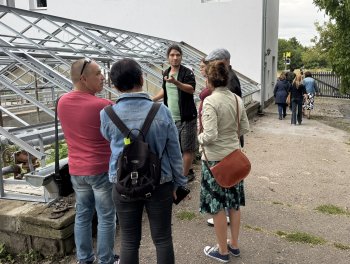 Účast na Dni otevřených dveří památek obr. 285