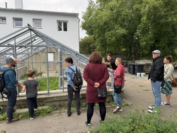 Účast na Dni otevřených dveří památek obr. 286