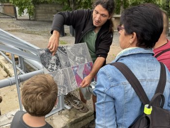 Účast na Dni otevřených dveří památek obr. 287