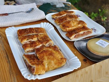 Ohlédnutí za podzimní slavností v komunitní zahradě. obr. 291