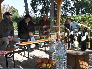 Ohlédnutí za podzimní slavností v komunitní zahradě. obr. 292