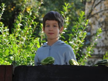 Ohlédnutí za podzimní slavností v komunitní zahradě. obr. 299