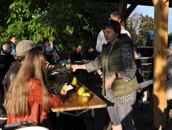 Ohlédnutí za podzimní slavností v komunitní zahradě. obr. 302