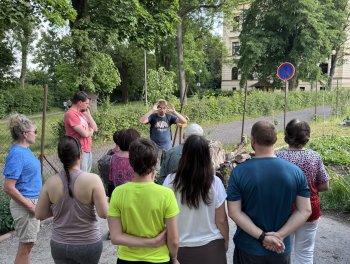 Biodiverzita začíná přímo v zahradě obr. 328