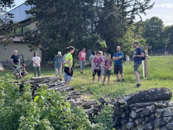 Biodiverzita začíná přímo v zahradě obr. 331