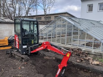 Nadace Partnerství podpořila záchyt dešťové vody v komunitní zahradě v Chrudimi. obr. 357
