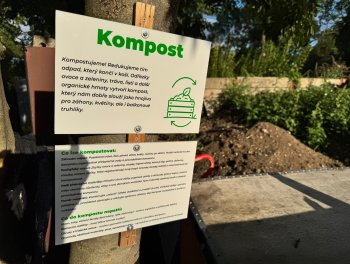 Nadace Partnerství podpořila záchyt dešťové vody v komunitní zahradě v Chrudimi. obr. 373