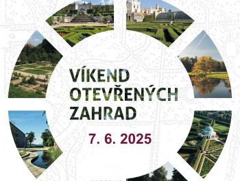 Víkend otevřených zahrad