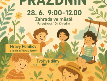 Vítání letních prázdnin