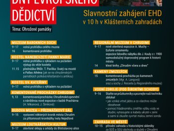 Zahrada ve městě se otevírá návštěvníkům!