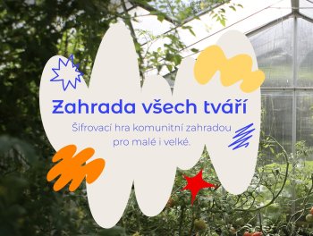 Zahrada všech tváří