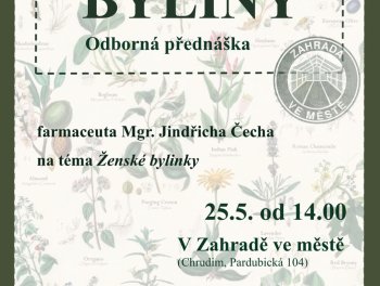 Léčivé byliny